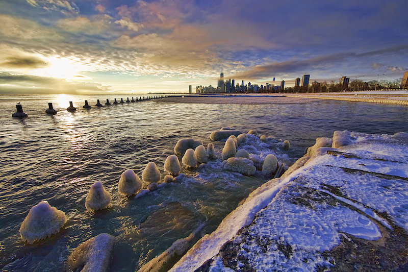 Chicago on Ice