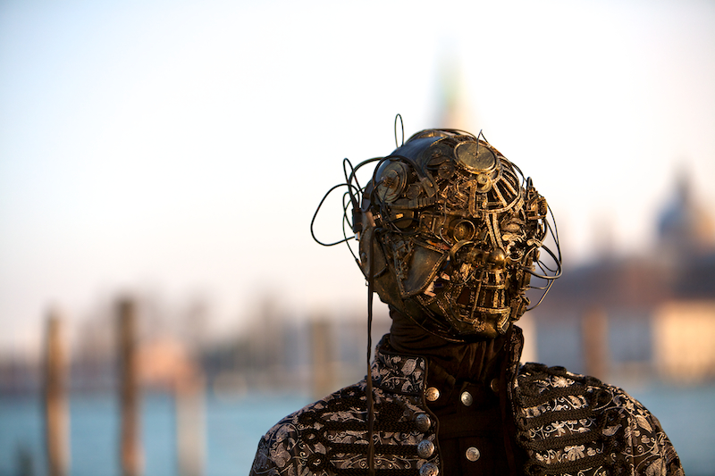 Steampunk Carnevale di Venezia