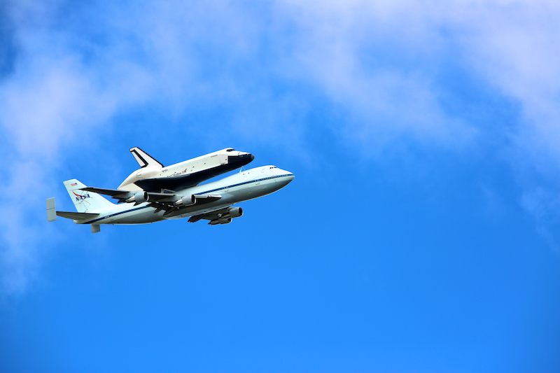 Shuttle Enterprise