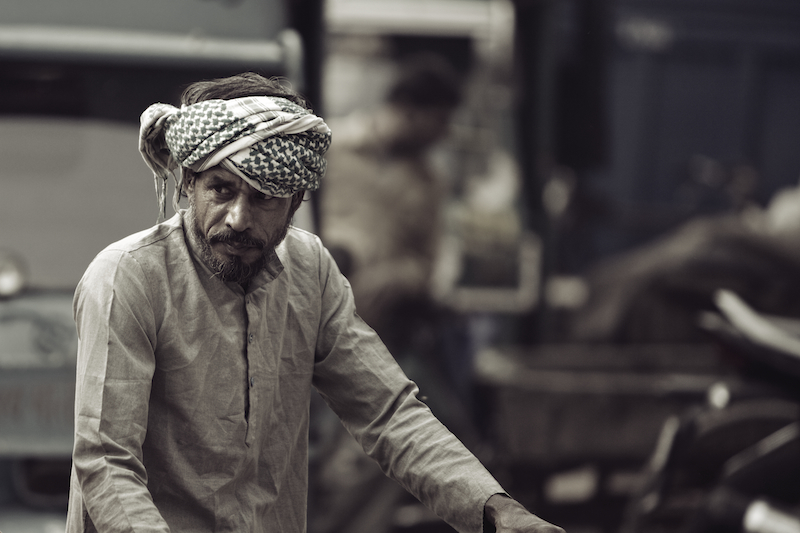 Old Delhi
