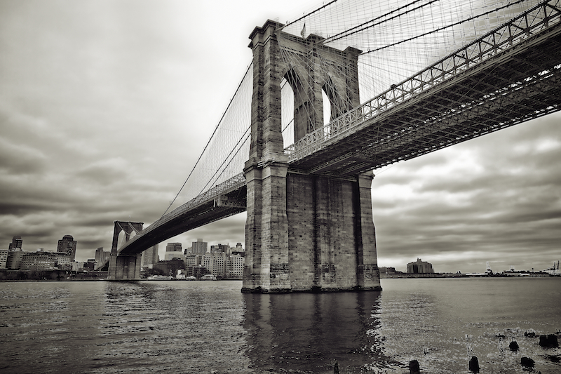 Brooklyn Bridge