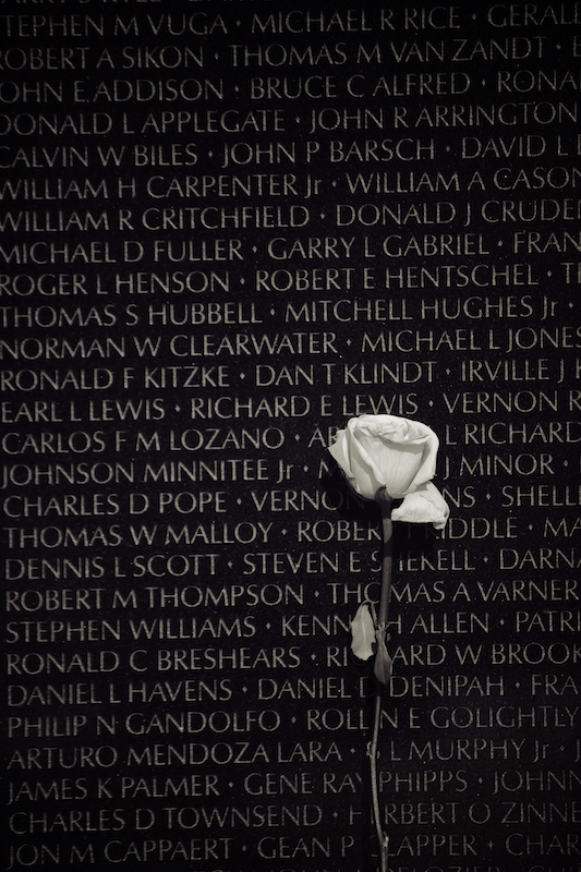 Vietnam War Memorial 
