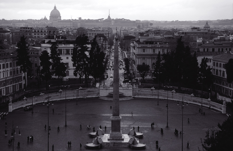 Piazza del Popolo