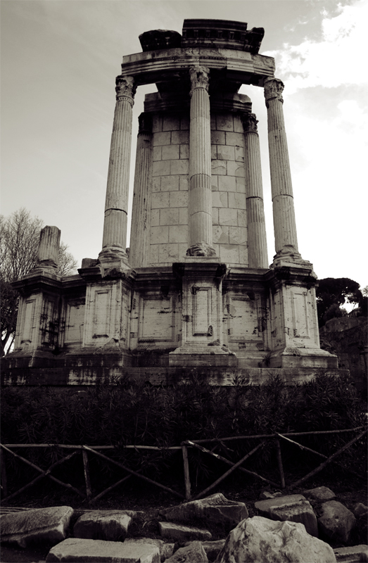 Temple of Vesta