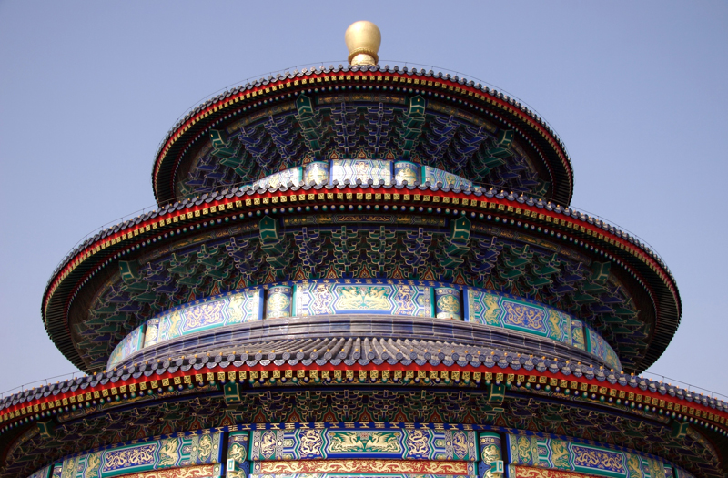 The Temple of Heaven