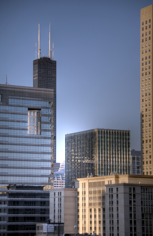 Sears Tower Chicago