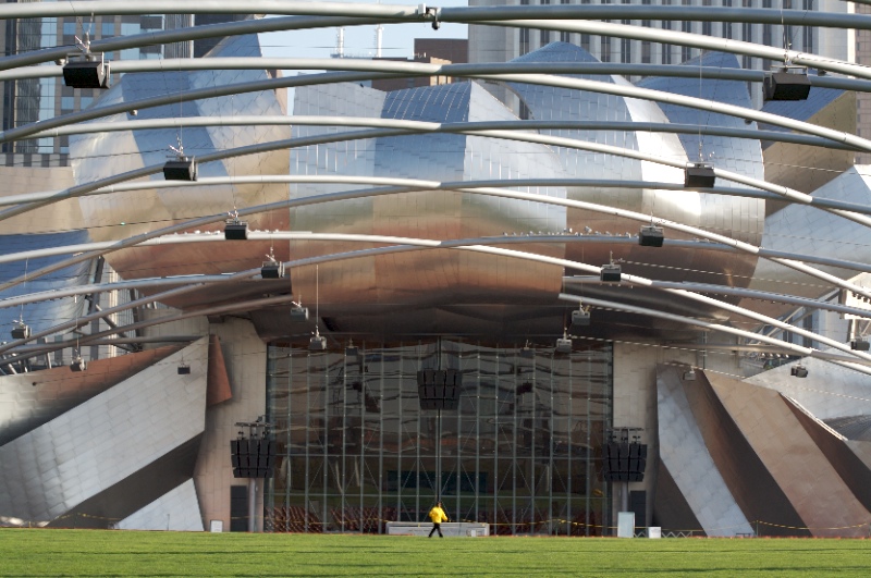 Jay Pritzker Pavilion