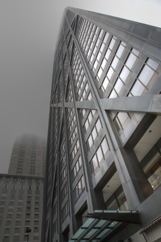 The Hancock Center, Chicago