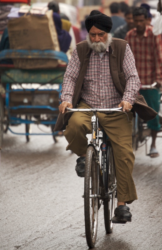 Old Delhi
