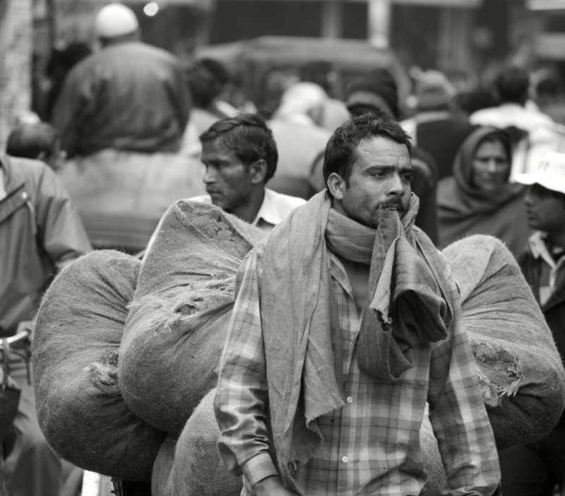 Old Delhi