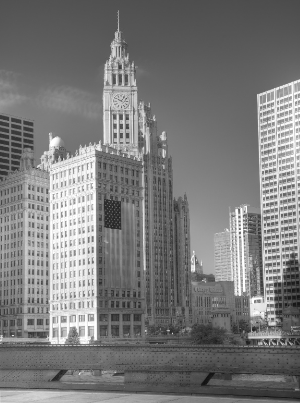 Wrigley Building