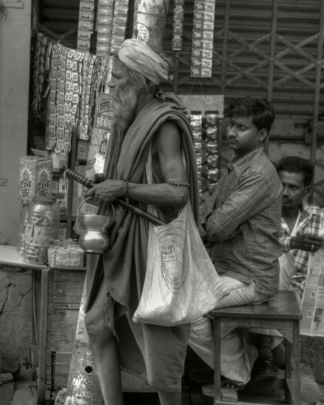 Old Delhi