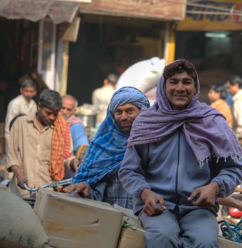 Spice Market, Old Delhi