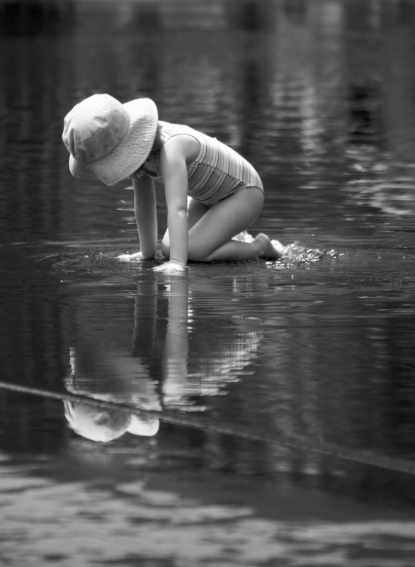 Cooling off...