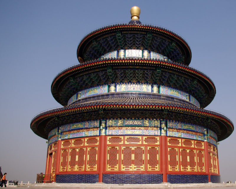 The Temple of Heaven