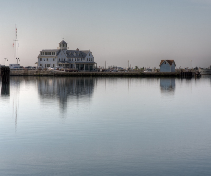 Coast Guard Station, Chicago