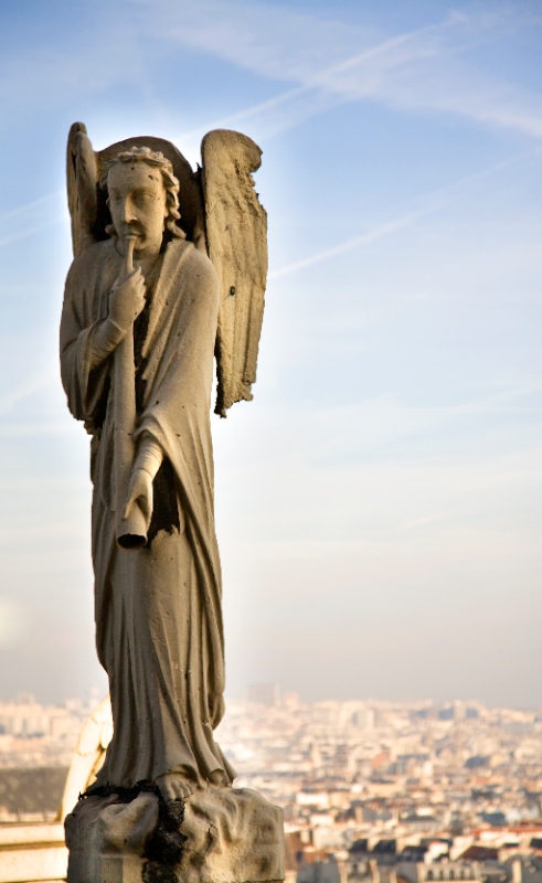 Notre Dame de Paris