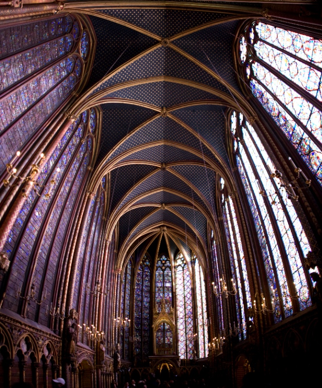 La Sainte-Chapelle
