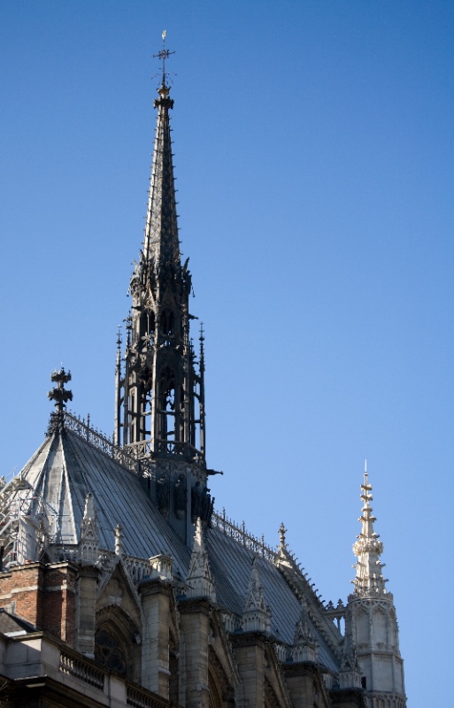 La Sainte-Chapelle