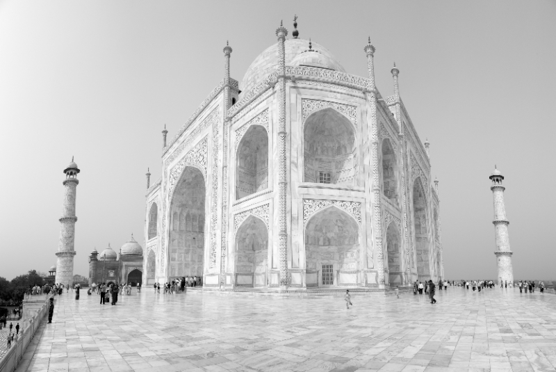 Taj Mahal