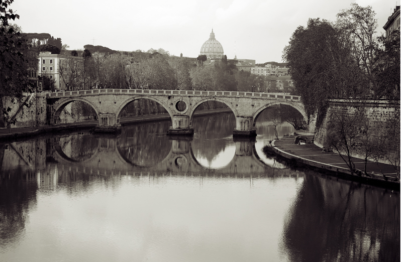 Ponte Sisto, Roma