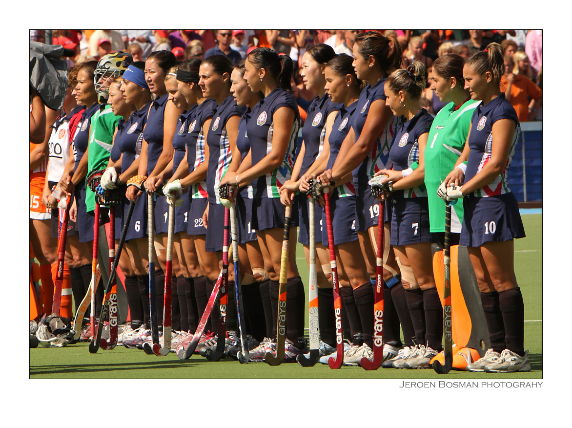 Azerbaijan hockey women