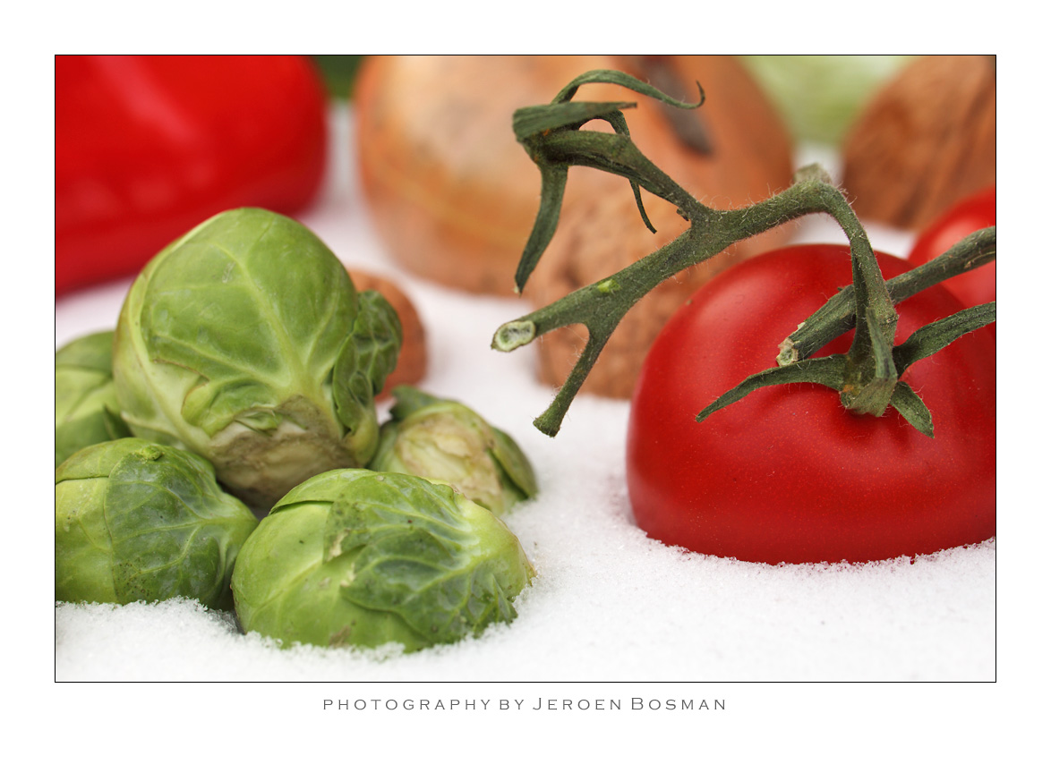 Snow food movement