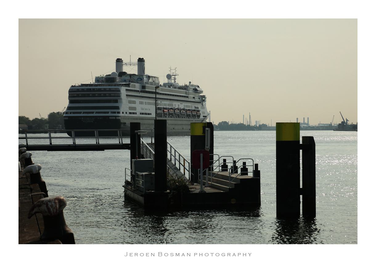 The leaving of Rotterdam