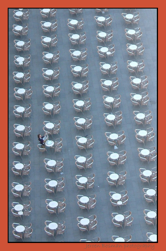 hommage to Gursky