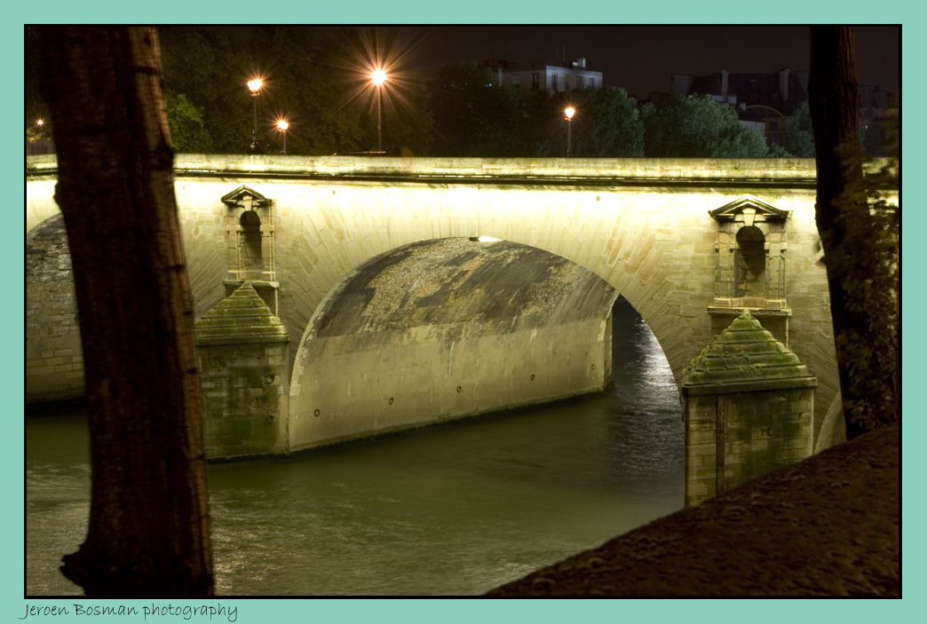 Pont Marie