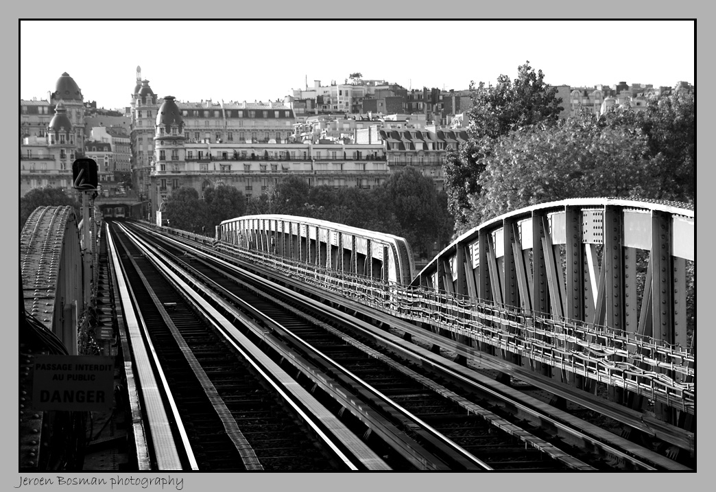 Paris circle line