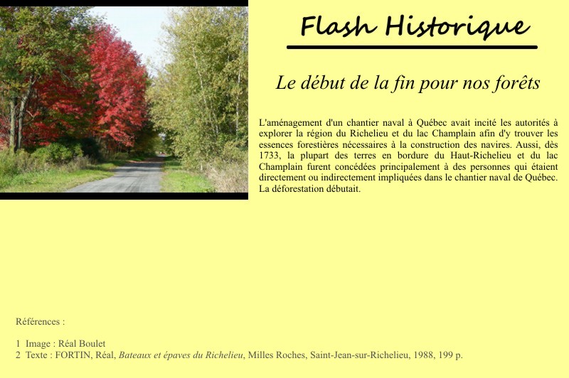 Fin des forts