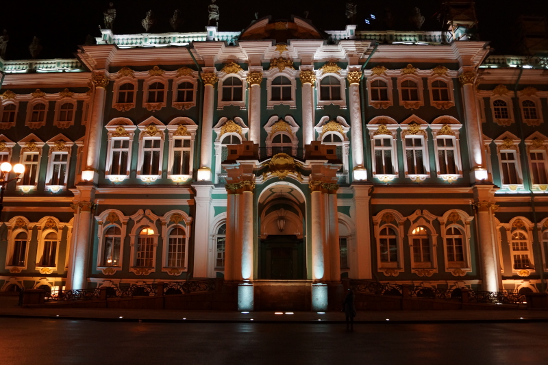 Saint-Petersbourg