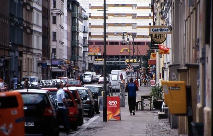 Kreuzberg