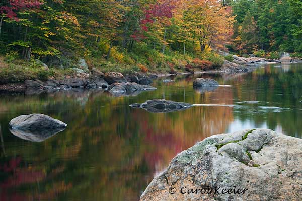 Peaceful River