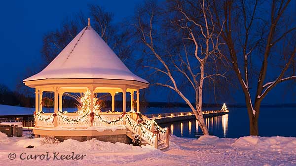 A Skaneateles Christmas