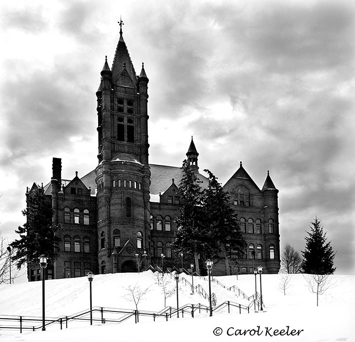 Crouse College