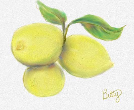 Lemons in gouache.JPG