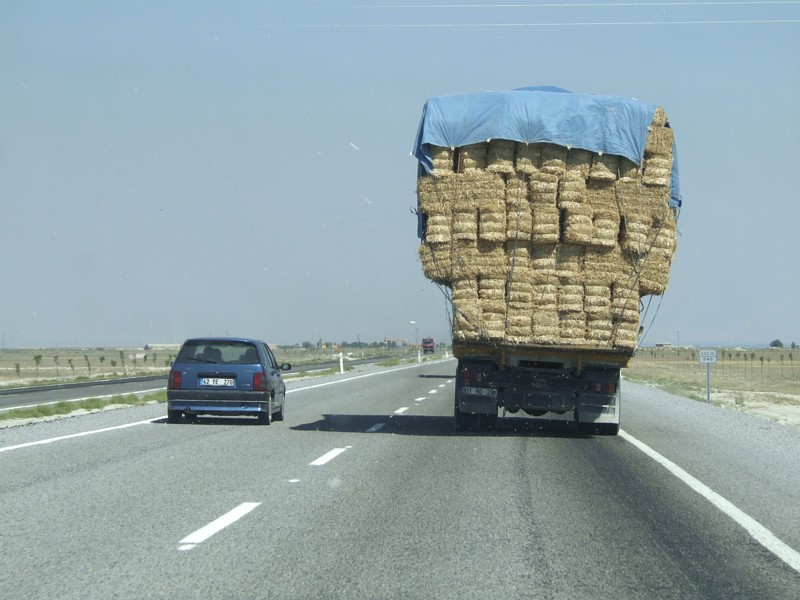 Vrachtwagen
