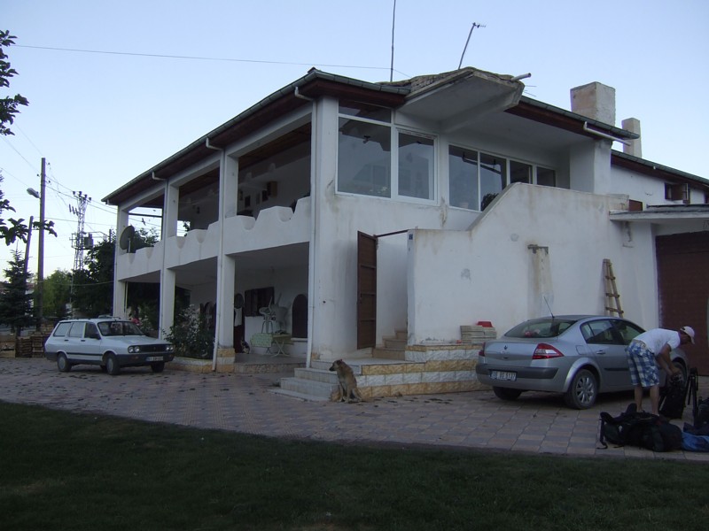 Pension Hasan Safak