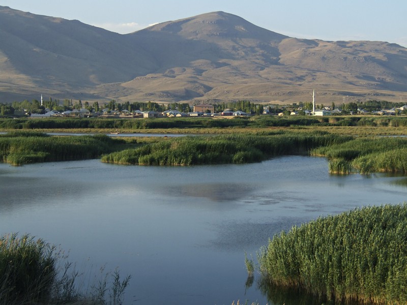 Bendimahi Marshes