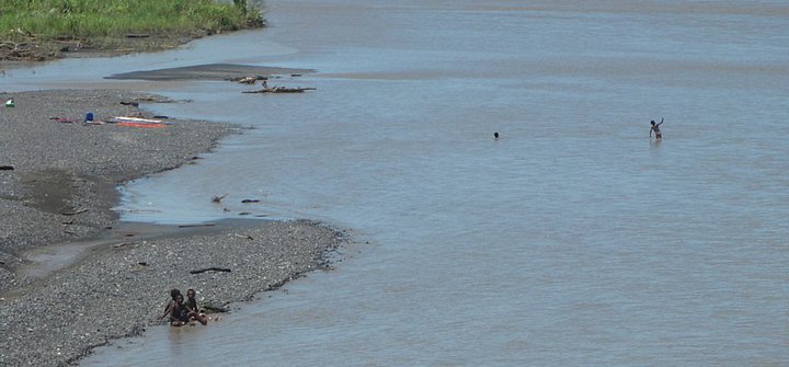 Markham River