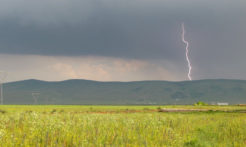 Onweer / Bliksem