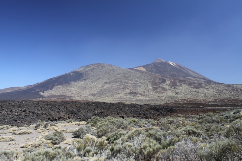 Parque Nacional del Teide