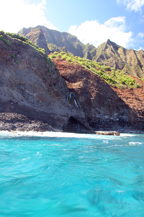 Captain Sundown Na Pali Cruise