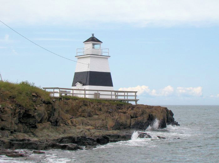 Margaretville Lighthouse