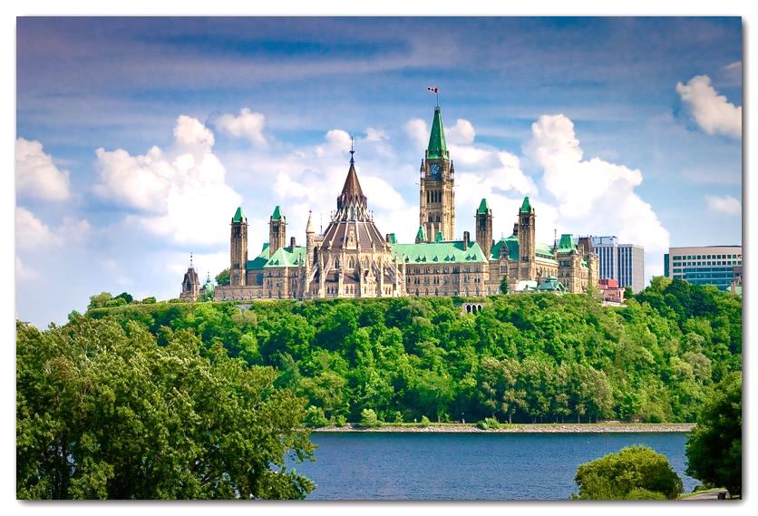 Canadian Parliament II