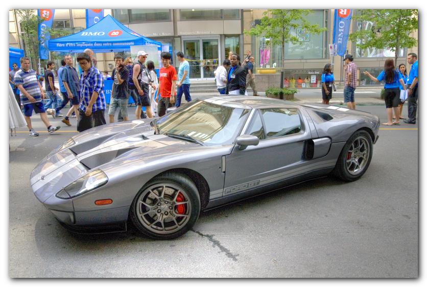 Ford GT  2