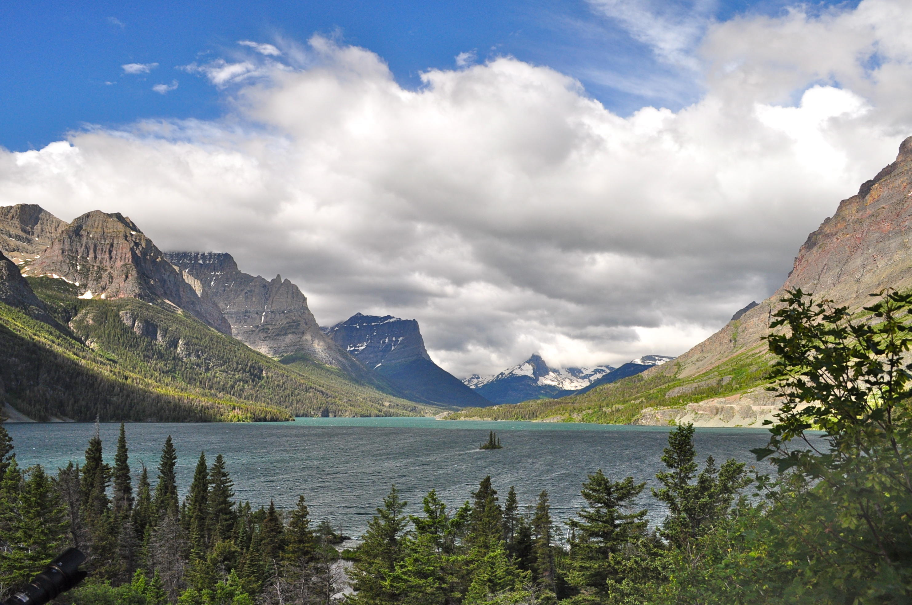 Lake St Mary Again