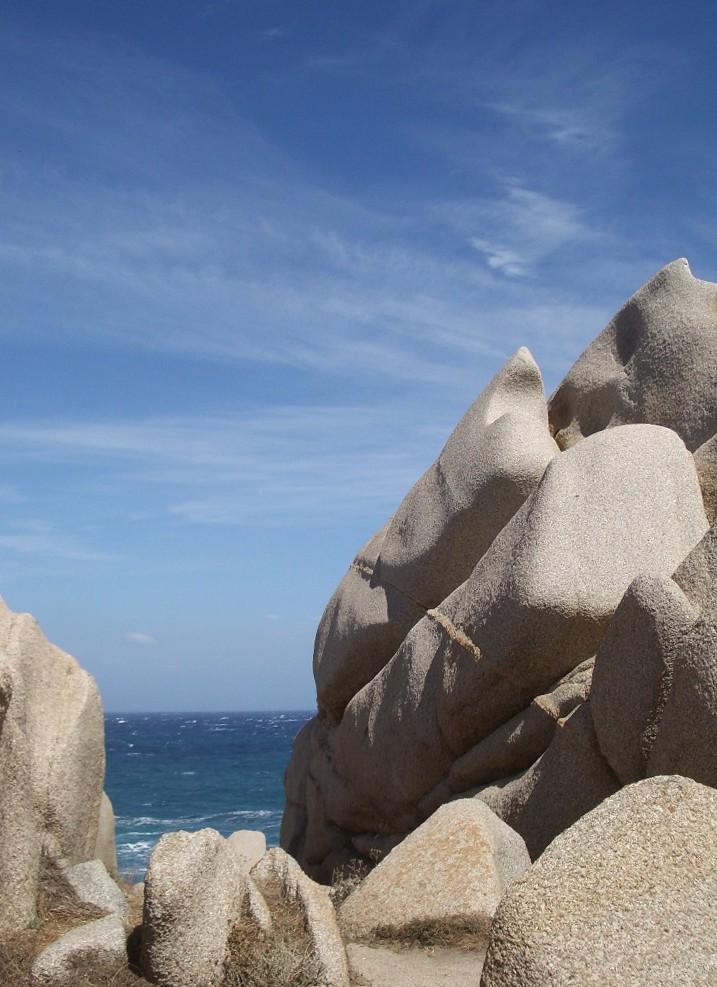 Peaceful Photo, Capo Testa Sardinia.JPG